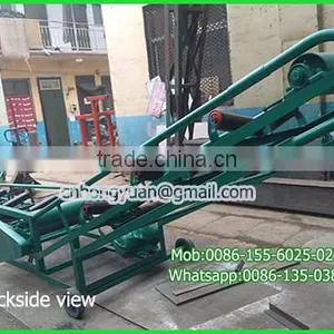 Palm Kernel Conveyor Belt Conveyor for Truck Loading Unloading thumbnail-4