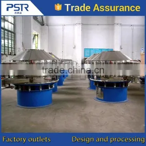 CE Certificated Rubber Vibrating Screen thumbnail-4