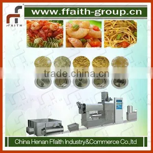 2012 Cost Saving Industrial Macaroni Making Machine thumbnail-1