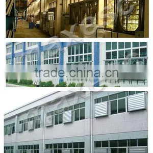 Single Exhaust Fan Multi-span Greenhouse Exhaust Fan New Type Popular Design thumbnail-4