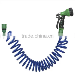2015 Garden Hose FTY Coil Hose Eva Coil Hose Water Tub Water Pipe thumbnail-2