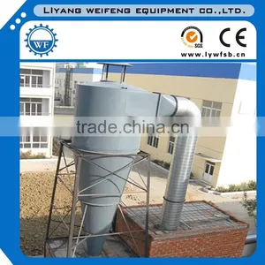 Big Flow Industrial Cyclone Filter Dust Collector thumbnail-1