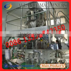 28 ALAFY-420 Fully Automatic Potato Chips Packing Machine thumbnail-1