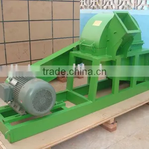 Wood Crusher for Branch and Small Trunk(CE Approved) thumbnail-1