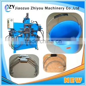 Different Shape Bucket Handle Forming Machine(email:peggy@jzzhiyou.com) thumbnail-3