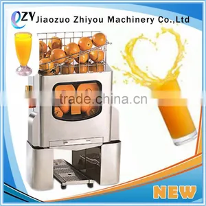Commercial Electric Orange Juicer Orange Juicer Machine Automatic Orange Juicer (whatsapp:0086 15039114052) thumbnail-5