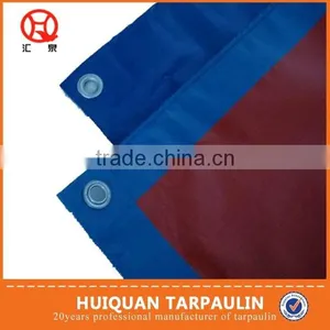 100gsm Durable Waterproof PE Tarps for Covering thumbnail-1