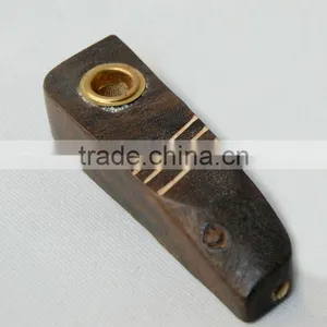 Hand Made Wood Smoking Pipes/ Smoking Accessories thumbnail-1