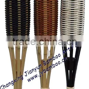 Bamboo Tiki Torch thumbnail-1