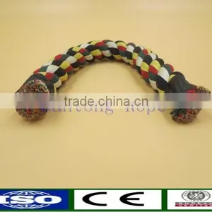 China Allgemein Bekannte Marke Cheap High-quality Cotton Dog Rope thumbnail-5
