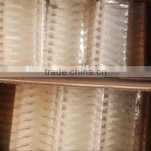 Flour Sifter Mesh Cleaner Triangle Cleaning Brush Mill Sieve Cleaner Argriculture Machine Use Cotton Cleaner Pad Sifter Clean thumbnail-5