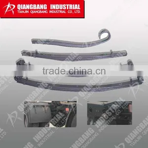Towing Truck Leaf Spring Parts Auman Etx9 Foton 340hp 4x2,QiangBang thumbnail-1