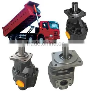 Kinds of Cast Iron Hydraulic Pto Gear Pump for Dump Truck thumbnail-1