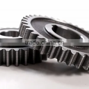 Diesel Engine Generator Parts S195 Crankshaft Timing Gear thumbnail-5