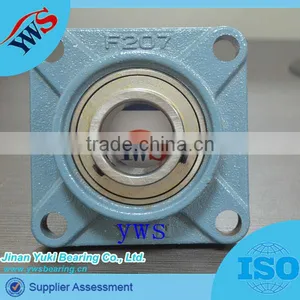 UCF311-32 UCF311-34 UCF311-35 Adjustable Pillow Block Bearing thumbnail-1