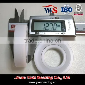High Quality 25.4*50.8*14.288mm 1641 Plastic Ball Bearing thumbnail-3