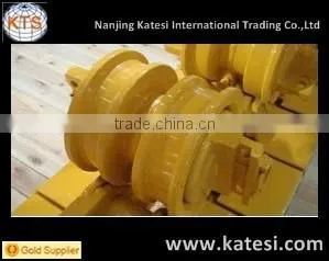 OEM Quality 154-30-01061Double Flange Track Roller Bottom Roller D85PX-15 Bulldozer Undercarriage Parts thumbnail-1