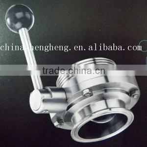 Stainless Steel Butterfly Valves thumbnail-1