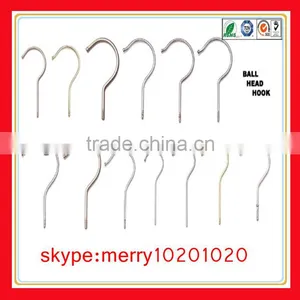 Metal Hooks Hanger Hook Spring Clip Spring Clips and Clamps thumbnail-1