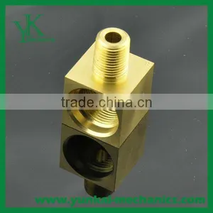 Milling and Turning Parts, Drilling CNC Machining Parts thumbnail-1