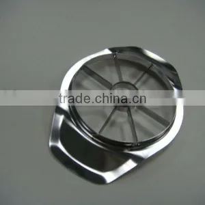 Stainless Steel 410 Fruit Cutters With Easy Handle thumbnail-1