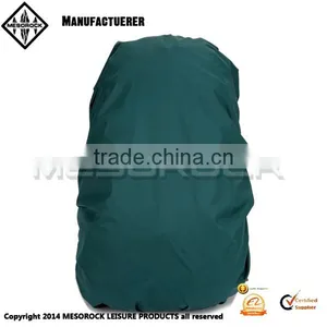 Hiking Camping Cheap Waterproof Rucksack Cover Nylon Backpack Rain Cover thumbnail-3