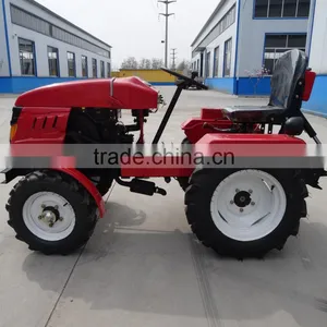 Hot Sale 12hp/15hp/16hp/18hp/24hp Kentavr Mini Tractor thumbnail-3