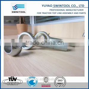 Hot Galvanized Standard M24*3 Adjustable Rod Ends for Top-links thumbnail-4