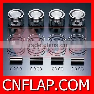 Mazda Piston NA VB R2 F8 FE XA ZB HA T3500 thumbnail-1