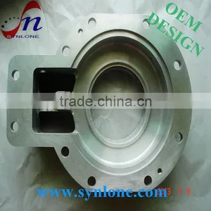 Sand Casting Aluminum Cap thumbnail-6