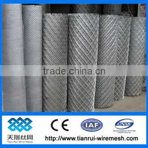 Expanded Metal Mesh, Wire Mesh, Stainless Steel Mesh thumbnail-1