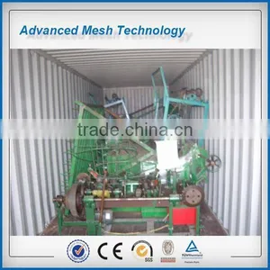 Automatic Hot-dipped Galvanized Steel Wires Twisted Barbed Wire Making Machines JIAKE Factory thumbnail-3