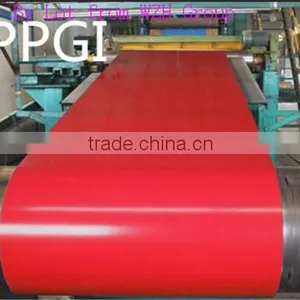 Prepainted Galvanized Steel Sheet In Coils thumbnail-1