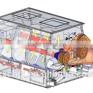 High Evenness Cattle/Pig/Horse Feed Mixing Equipment thumbnail-3
