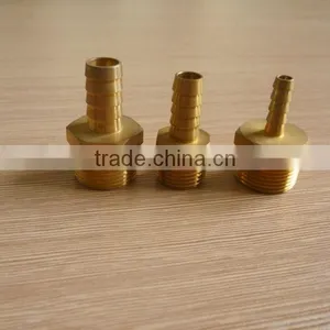 British Taper Outer-tbread Cone Sealing Water Pipe Connector/high Quality Brass Pipe Connecror thumbnail-3