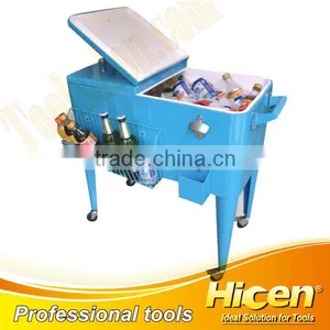 Cooler Cart With Wheels thumbnail-1