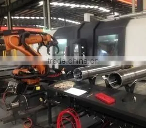 Professional Standard Multi Stroke 5 Stages, Tipper Truck Hydraulic Cylinder thumbnail-6