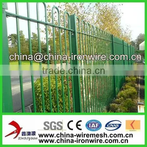 Bow Top Railings thumbnail-1