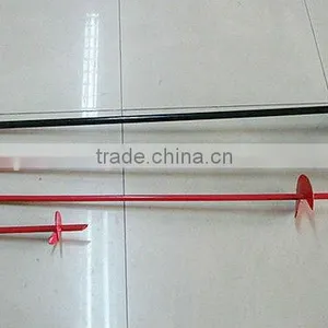Iron Earth Screw Anchor thumbnail-1