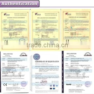18 Zones Walkthrough Detector Gate Access Control System thumbnail-6