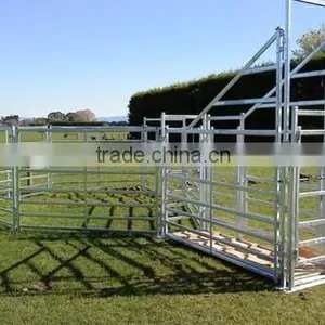 Hot-dipped Galvanized Portable Temporary Fencing thumbnail-3