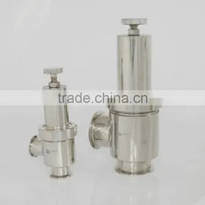 Stainless Steel Air Pressure Relief Vavel thumbnail-4