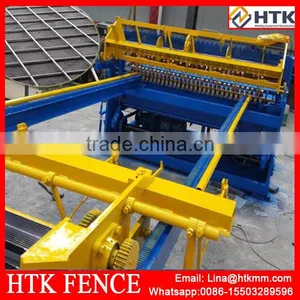 Factory for Sale Automatic Electric Welded Wire Mesh Machine thumbnail-1