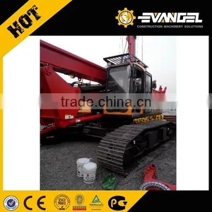 SANY SR200C 62ton Crawler Rotary Drilling Rig Machine With CE Certification thumbnail-2