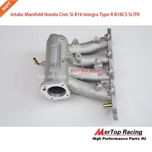 Mertop Race B-SERIES VTEC BLACK ВОЗДУШНЫЙ РАССЕЯНИТЕЛЬ ДЛЯ INTEGRA/CIVIC/DEL SOL 307-05-0295 thumbnail-4