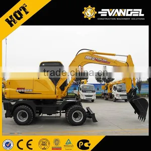 Yugong 8ton Mini Excavator WYL80 for Sale thumbnail-6