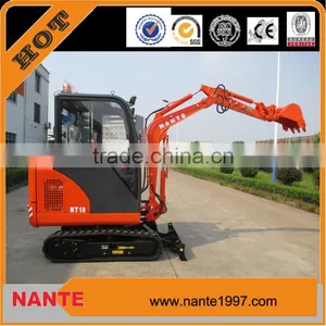 Mini Excavator thumbnail-2