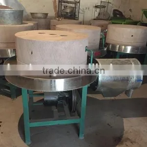 Home Use Stone Flour Mill,flour Stone Mill for Sale thumbnail-4