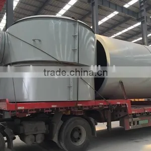 Easy to Operate Rotary Dryer, Rotary Drum Dryer With Lower Price for Sale thumbnail-2