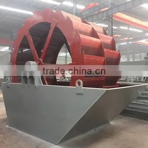 High Efficiency Bucket Sand Washing Machine, Stone Washing and Separating Machine thumbnail-5